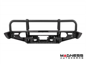 Ford Bronco Front Bumper - Winch Mount - Summit Series